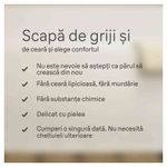 Ingrijire personala si Cosmetice - Aparate & accesorii ingrijire personala - Epilatoare si accesorii - Epilatoare - Epilator Braun Silk-épil 5 5-000 Wet & Dry, MicroGrip, Smart Light, 28 de pensete, 2 viteze, Alb - Infinity.ro