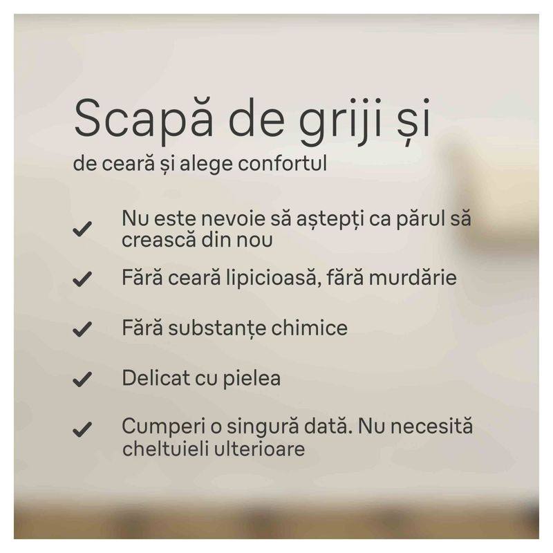Ingrijire personala si Cosmetice - Aparate & accesorii ingrijire personala - Epilatoare si accesorii - Epilatoare - Epilator Braun Silk-épil 5 5-000 Wet & Dry, MicroGrip, Smart Light, 28 de pensete, 2 viteze, Alb - Infinity.ro