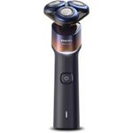 Ingrijire personala si Cosmetice - Aparate & accesorii ingrijire personala - Aparate de ras si tuns - Aparate de ras electrice - Aparat de ras PHILIPS Seria 5000 X5012/00, barbierit umed/uscat, tehnologie SkinProtect, capete flexibile 360, 50min - Infinity.ro