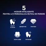 Ingrijire personala si Cosmetice - Igiena dentara - Periute de dinti electrice - Periuta de dinti electrica Oral-B iO6 cu tehnologie magnetica si micro-vibratii, inteligenta artificiala, display led - Infinity.ro