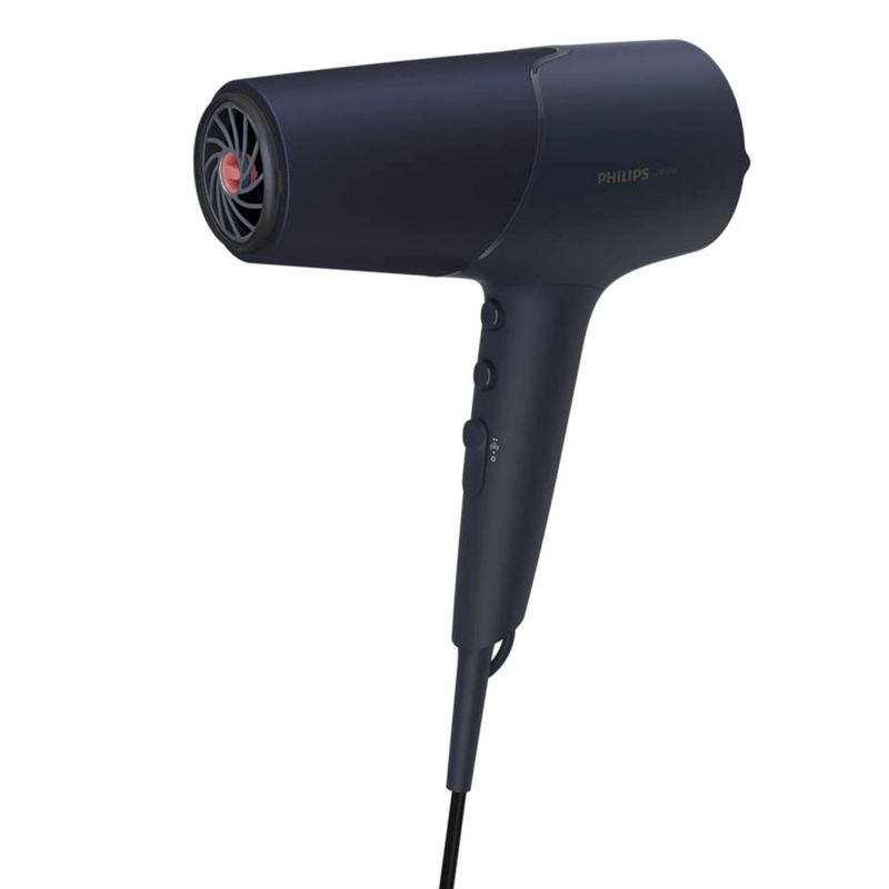Ingrijire personala si Cosmetice - Aparate & accesorii ingrijire personala - Hair styling - Uscatoare de par - Uscator de par Philips BHD510/00, 2300W, ingrijire cu ioni, 2 setari de viteza, 3 setari de temperatura, difuzor - Infinity.ro
