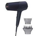 Ingrijire personala si Cosmetice - Aparate & accesorii ingrijire personala - Hair styling - Uscatoare de par - Uscator de par Philips BHD510/00, 2300W, ingrijire cu ioni, 2 setari de viteza, 3 setari de temperatura, difuzor - Infinity.ro