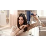Ingrijire personala si Cosmetice - Aparate & accesorii ingrijire personala - Hair styling - Uscatoare de par - Uscator de par Philips BHD510/00, 2300W, ingrijire cu ioni, 2 setari de viteza, 3 setari de temperatura, difuzor - Infinity.ro
