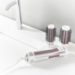 Ingrijire personala si Cosmetice - Aparate & accesorii ingrijire personala - Hair styling - Perii de par electrice - Perie rotativa Rowenta Brush Activ' Premium Care CF9540F0, 1000W, 2 trepte, 2 viteze, ionizare - Infinity.ro