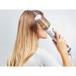 Ingrijire personala si Cosmetice - Aparate & accesorii ingrijire personala - Hair styling - Perii de par electrice - Perie rotativa Rowenta Brush Activ' Premium Care CF9540F0, 1000W, 2 trepte, 2 viteze, ionizare - Infinity.ro
