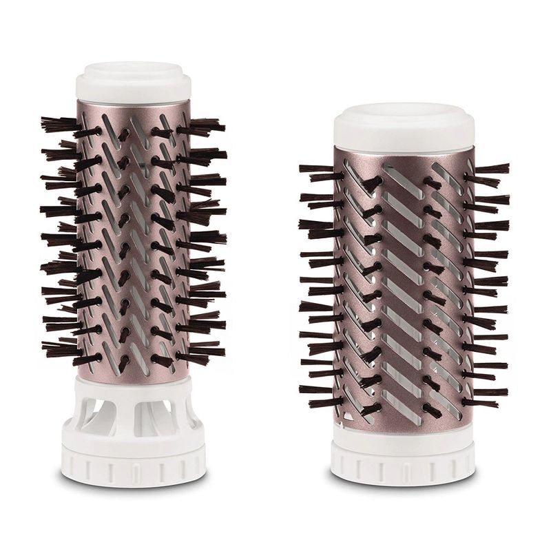 Ingrijire personala si Cosmetice - Aparate & accesorii ingrijire personala - Hair styling - Perii de par electrice - Perie rotativa Rowenta Brush Activ' Premium Care CF9540F0, 1000W, 2 trepte, 2 viteze, ionizare - Infinity.ro