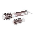 Ingrijire personala si Cosmetice - Aparate & accesorii ingrijire personala - Hair styling - Perii de par electrice - Perie rotativa Rowenta Brush Activ' Premium Care CF9540F0, 1000W, 2 trepte, 2 viteze, ionizare - Infinity.ro