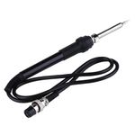 Casa si Gradina - Constructii - Scule electrice si accesorii - Pistoale de lipit - Statie de Lipit 2in1, Putere 700W + 60W, Reglare Temperatura 100°C-500°C, Ecran LCD, 3 Duze Interschimbabile - Infinity.ro