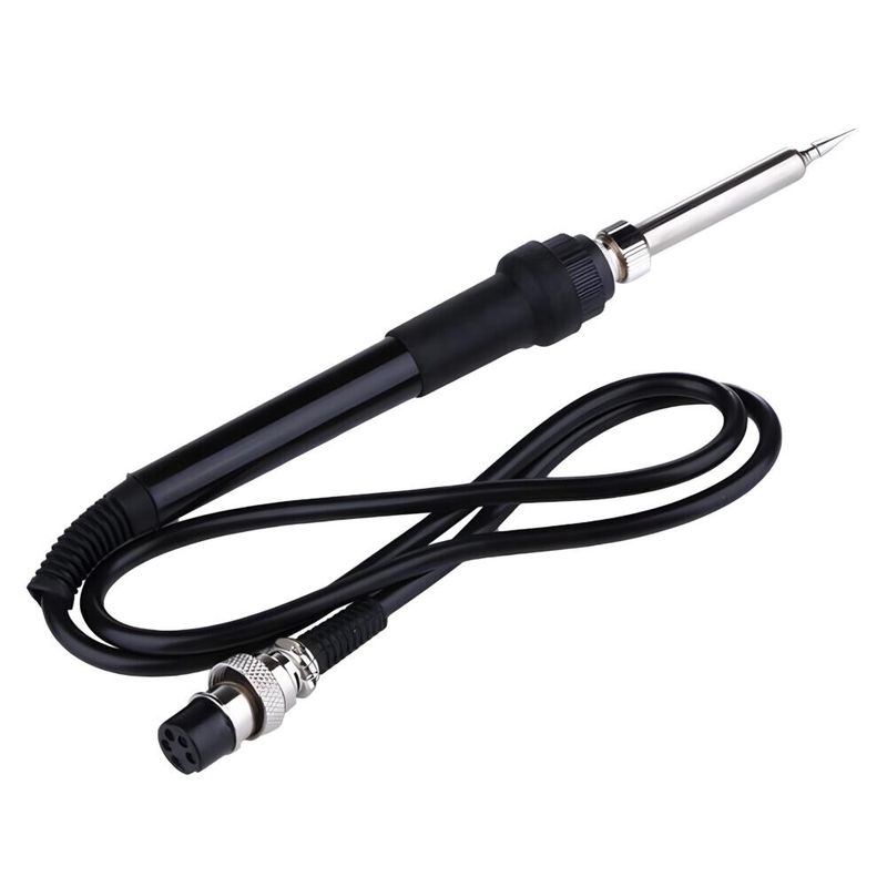 Casa si Gradina - Constructii - Scule electrice si accesorii - Pistoale de lipit - Statie de Lipit 2in1, Putere 700W + 60W, Reglare Temperatura 100°C-500°C, Ecran LCD, 3 Duze Interschimbabile - Infinity.ro