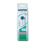Ingrijire personala si Cosmetice - Igiena dentara - Rezerve si accesorii - Rezerva compatibila periuta de dinti electrica Oral-B, Dentos Sensitive Clean, 4 bucati, Alb - Infinity.ro
