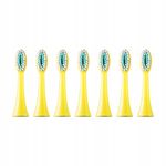 Ingrijire personala si Cosmetice - Igiena dentara - Periute de dinti electrice - Periuta electrica reincarcabila sonica WhySmile Copii, 32000 miscari/minut, 4 moduri de curatatare, 8 capete de periere - Infinity.ro