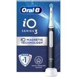 Ingrijire personala si Cosmetice - Igiena dentara - Periute de dinti electrice - Periuta de dinti electrica Oral-B iO3 cu Tehnologie Magnetica si Micro-Vibratii, Senzor de presiune Smart - Infinity.ro