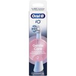 Ingrijire personala si Cosmetice - Igiena dentara - Rezerve si accesorii - Rezerve periuta de dinti electrica Oral-B iO Gentle Care, compatibile doar cu seria iO, 2 buc - Infinity.ro