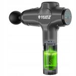 Ingrijire personala si Cosmetice - Sanatate si wellness - Articole wellness - Aparate si dispozitive de masaj - Aparat pentru masaj profesional tip pistol Renew Force, 7 viteze, motor silentios, 2800 r/min, sistem racire, ecran LCD - Infinity.ro