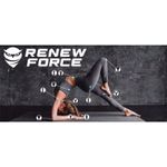 Ingrijire personala si Cosmetice - Sanatate si wellness - Articole wellness - Aparate si dispozitive de masaj - Aparat pentru masaj profesional tip pistol Renew Force, 7 viteze, motor silentios, 2800 r/min, sistem racire, ecran LCD - Infinity.ro