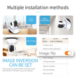 Casa si Gradina - Electrice - Smart Home - Camere de supraveghere - Camera smart supraveghere interior, pentru casa, bebelus sau animale de companie, camera WIFI - Infinity.ro