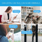 Casa si Gradina - Electrice - Smart Home - Camere de supraveghere - Camera smart supraveghere interior, pentru casa, bebelus sau animale de companie, camera WIFI - Infinity.ro