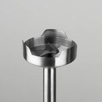 Electronice si Electrocasnice - Electrocasnice bucatarie - Mixere, tocatoare & roboti de bucatarie - Blendere si mini tocatoare - Blender de mana RAF, putere 800W, 4 lame, 15000 rpm, zdrobeste gheata, model R.320W - Infinity.ro