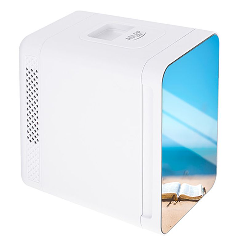 Electronice si Electrocasnice - Aparate frigorifice - Frigidere - Mini frigider Adler AD 8085, Capacitate 4 L - Infinity.ro