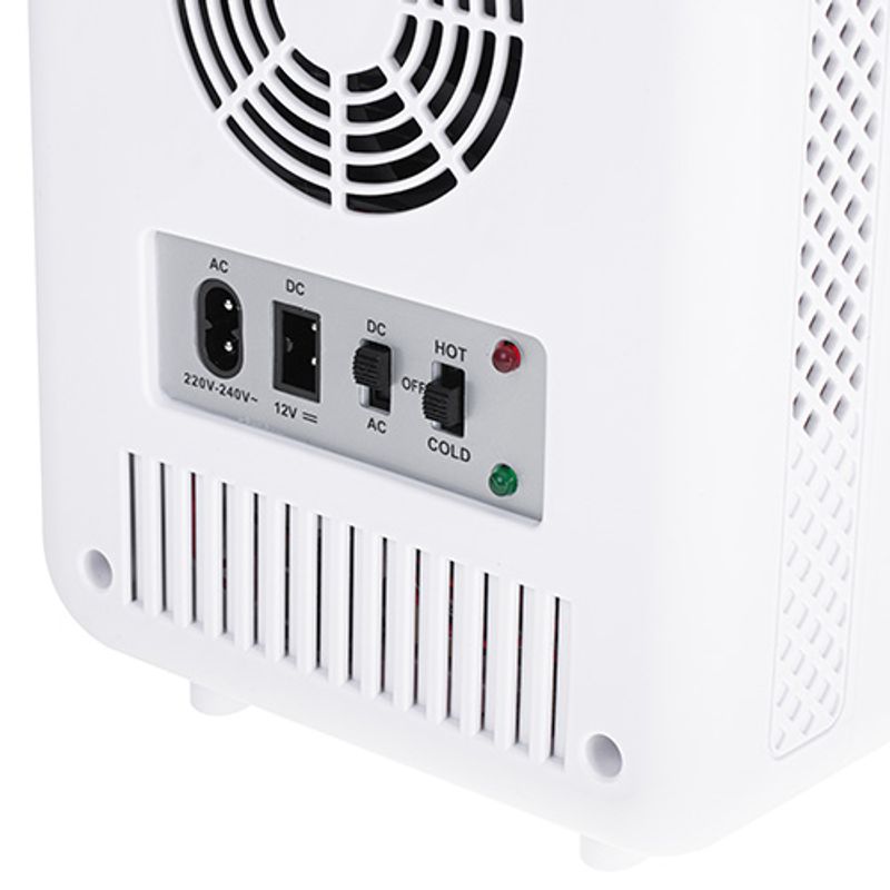 Electronice si Electrocasnice - Aparate frigorifice - Frigidere - Mini frigider Adler AD 8085, Capacitate 4 L - Infinity.ro