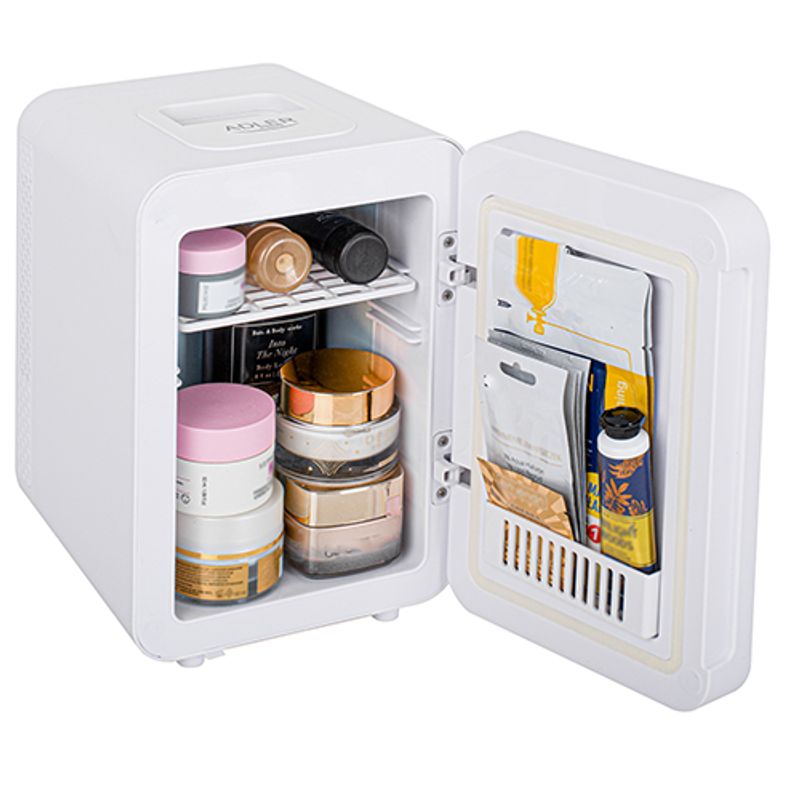 Electronice si Electrocasnice - Aparate frigorifice - Frigidere - Mini frigider Adler AD 8085, Capacitate 4 L - Infinity.ro
