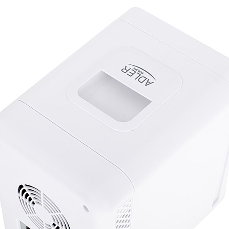 Electronice si Electrocasnice - Aparate frigorifice - Frigidere - Mini frigider Adler AD 8085, Capacitate 4 L - Infinity.ro