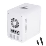 Electronice si Electrocasnice - Aparate frigorifice - Frigidere - Mini frigider Adler AD 8085, Capacitate 4 L - Infinity.ro