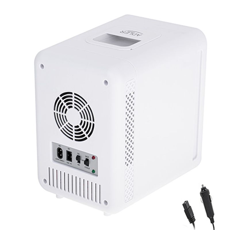 Electronice si Electrocasnice - Aparate frigorifice - Frigidere - Mini frigider Adler AD 8085, Capacitate 4 L - Infinity.ro
