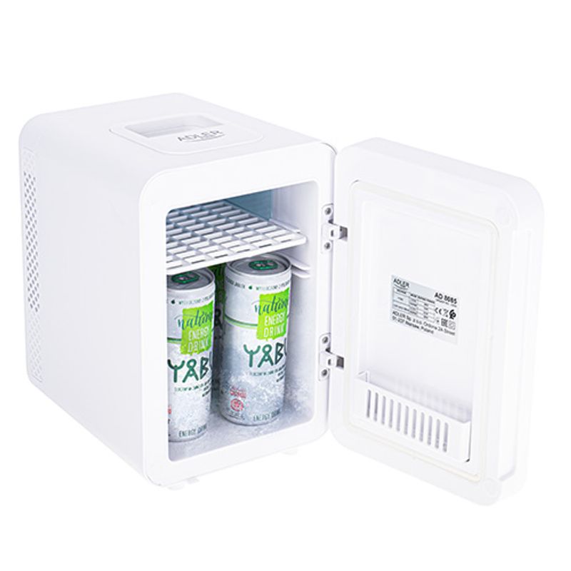 Electronice si Electrocasnice - Aparate frigorifice - Frigidere - Mini frigider Adler AD 8085, Capacitate 4 L - Infinity.ro