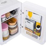 Electronice si Electrocasnice - Aparate frigorifice - Frigidere - Mini frigider Adler AD 8085, Capacitate 4 L - Infinity.ro