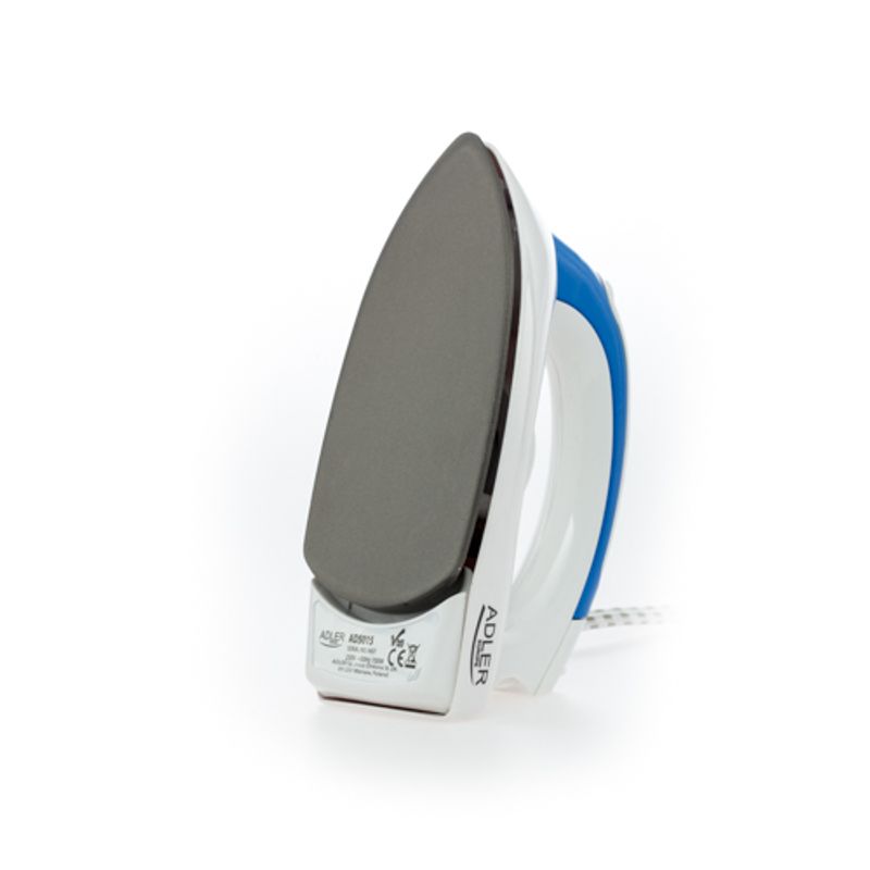 Electronice si Electrocasnice - Ingrijirea tesaturilor - Fiare de calcat - Fier de calcat pentru calatorii Adler AD5015, 700W, 410 grame - Infinity.ro