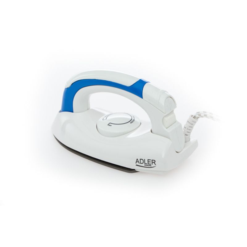 Electronice si Electrocasnice - Ingrijirea tesaturilor - Fiare de calcat - Fier de calcat pentru calatorii Adler AD5015, 700W, 410 grame - Infinity.ro