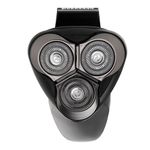 Ingrijire personala si Cosmetice - Aparate & accesorii ingrijire personala - Aparate de ras si tuns - Aparate de ras electrice - Aparat de ras Adler AD2945, 3 capete, IPX7, trimmer, 60 min, LED, 600mAh - Infinity.ro