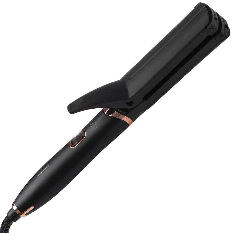 Ingrijire personala si Cosmetice - Aparate & accesorii ingrijire personala - Hair styling - Ondulatoare - Set coafare Adler AD2028, placa, ondulator, creponat - Infinity.ro