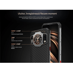 Laptop, Telefoane si Tablete - Telefoane mobile si accesorii - Telefoane Mobile - Telefon Rugged WP21, Android 12, 17GB RAM, Procesor Octa-Core, 256GB ROM, Camera frontal 20 MP/Camera principala 64MP - Infinity.ro