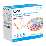 Casa si Gradina - Corpuri si surse de iluminat - Benzi LED - Banda LED RGBW inteligenta, 5 metri, Wi-Fi, control de la distanta - TP-LINK Tapo TapoL930-5 - Infinity.ro