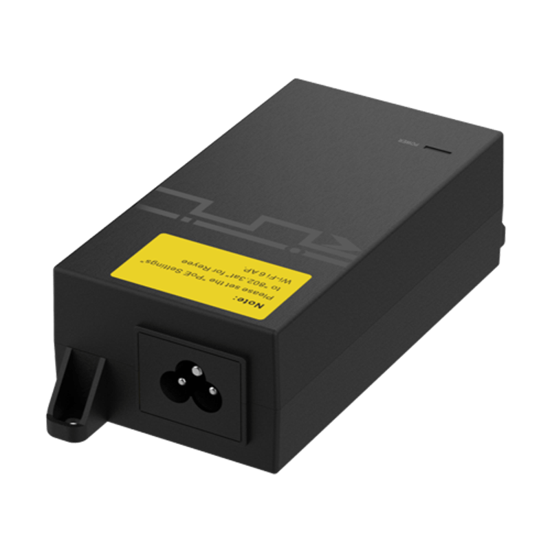 Casa si Gradina - Electrice - Smart Home - Accesorii control acces si supraveghere - Injector 1 port PoE, 52V, 31.2W - Ruijie RG-POE-AT30 - Infinity.ro