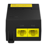 Casa si Gradina - Electrice - Smart Home - Accesorii control acces si supraveghere - Injector 1 port PoE, 52V, 31.2W - Ruijie RG-POE-AT30 - Infinity.ro