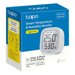 Casa si Gradina - Electrice - Smart Home - Centrale si module smart home - Termometru si higrometru inteligent TP-Link Tapo T315 Afisaj E-ink - TP-LINK TapoT315 - Infinity.ro