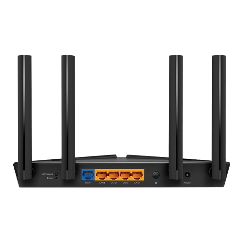 PC, gaming si accesorii - Retelistica - Wireless - Routere Wireless - Router Wireless TP-Link Archer AX53, AX3000, Dual-Band, Wi-Fi 6 ArcherAX53 - Infinity.ro