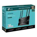 PC, gaming si accesorii - Retelistica - Wireless - Routere Wireless - Router Wireless TP-Link Archer AX53, AX3000, Dual-Band, Wi-Fi 6 ArcherAX53 - Infinity.ro