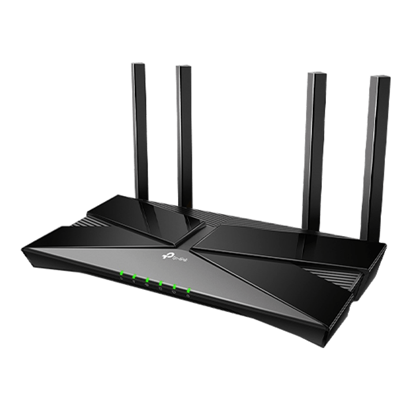 PC, gaming si accesorii - Retelistica - Wireless - Routere Wireless - Router Wireless TP-Link Archer AX53, AX3000, Dual-Band, Wi-Fi 6 ArcherAX53 - Infinity.ro