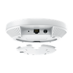 PC, gaming si accesorii - Retelistica - Wireless - Acces Point-uri - Access Point Wi-Fi 6, AX3000 Dual-Band, 5 dBi, 1 x RJ45 Gigabit, PoE - TP-Link Omada EAP653UR - Infinity.ro