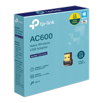 PC, gaming si accesorii - Retelistica - Wireless - Adaptoare wireless - Adaptor wireless TP-Link Archer T2U Nano, AC600, Dual-Band, Nano ArcherT2UNano - Infinity.ro