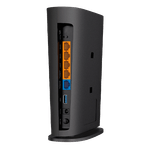 PC, gaming si accesorii - Retelistica - Wireless - Routere Wireless - Router Wireless TP-Link Archer AX80 AX6000 Dual-Band Wi-Fi 6 Port 2.5G ArcherAX80 - Infinity.ro