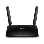 PC, gaming si accesorii - Retelistica - Wireless - Routere Wireless - Router 4G LTE TP-LINK TL-MR6400 wireless N 300 Mbps TL-MR6400 - Infinity.ro
