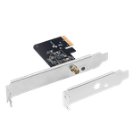 PC, gaming si accesorii - Retelistica - Placi de retea - Placa de retea Wireless TP-Link Archer T2E AC600 Dual-Band PCIe - TP-LINK ArcherT2E - Infinity.ro