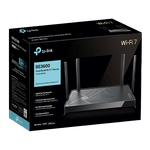PC, gaming si accesorii - Retelistica - Wireless - Routere Wireless - Router Wireless TP-Link Archer BE230, BE3600, Dual-Band, Wi-Fi 7 ArcherBE230 - Infinity.ro