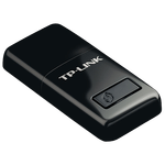 PC, gaming si accesorii - Retelistica - Wireless - Adaptoare wireless - Adaptor USB Wireless TP-LINK N300 TL-WN823N, 300Mbps TL-WN823N - Infinity.ro
