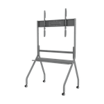 Casa si Gradina - Electrice - Smart Home - Accesorii control acces si supraveghere - Suport mobil pentru display interactiv 65-86' - UNIVIEW HB-T-FMC - Infinity.ro